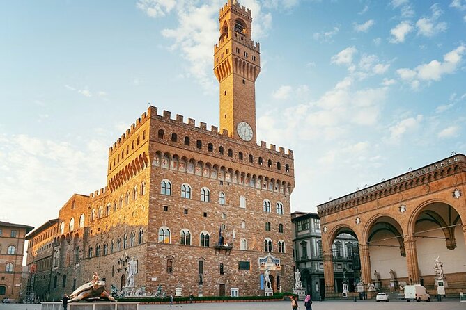 Private Walking Tour of Florence City Highlights - Why This 3-Hour Private Walk Works for First-Time Florence