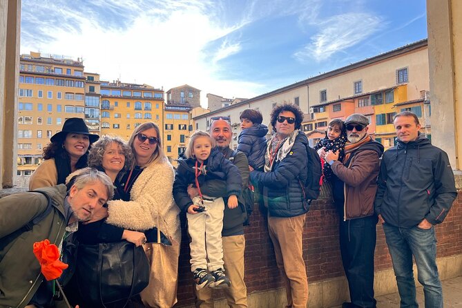 Private Walking Tour of Florence City Highlights - Meeting Palazzo Naldini and Getting Oriented Fast