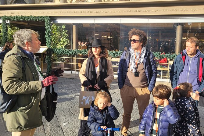 Private Walking Tour of Florence City Highlights - Ponte Vecchio: The River Crossing and the WWII Story You’ll Remember