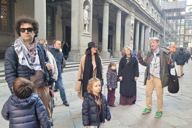 Private Walking Tour of Florence City Highlights - Who This Tour Suits Best (and Who Might Want Something Different)