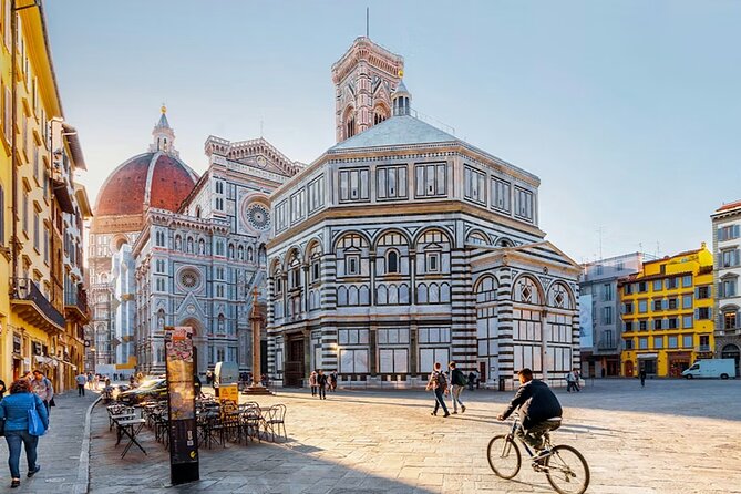 Private Walking Tour of Florence City Highlights - Piazza della Signoria and Loggia dei Lanzi: More Than a Photo Stop