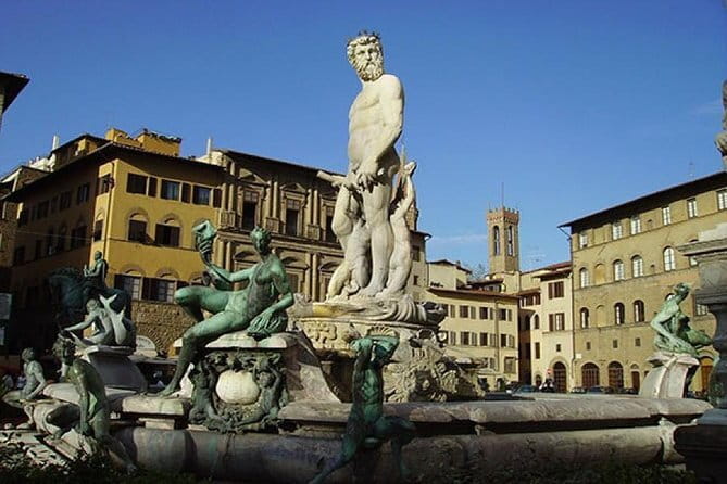 Private Walking Tour of Florence + Santa Croce Basilica - Key points before you go