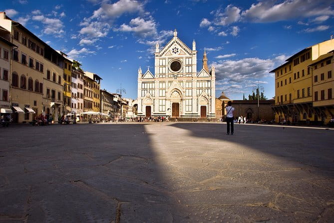 Private Walking Tour of Florence + Santa Croce Basilica - Price and value: what $222.76 per person is really paying for