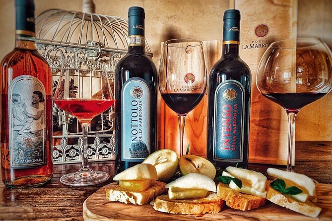 Private Wine and Extra Virgin Olive Oil Tasting - Should you book this Podere La Marronaia tasting?