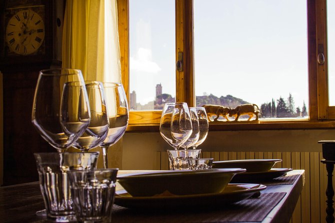 Private Wine, Evo oil & Cheese Tasting - Key Highlights at a Glance