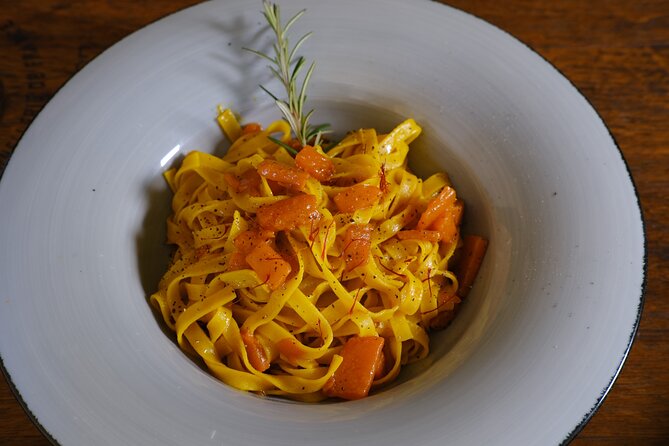 Private Wine & Evo Oil Tasting with Saffron Meal - Key Highlights You Should Care About