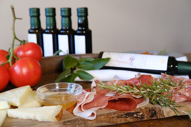 Private wine & EVO Oil Tasting with Tuscan Meal - The Tuscan Meal Course by Course