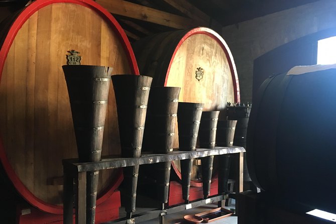 Private Wine, Evo Oils & Balsamic Vinegar Experience with Meal - Balsamic Vinegar 101: From Grape Must to Aged Depth
