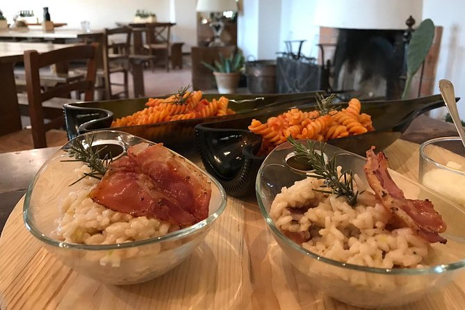 Private Wine & Oil Tasting with Lunch - Where You Meet and How to Choose a Start Time