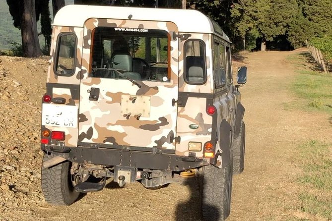 Private Wine Safari! Off-Road, Lunch in Winery in Tuscany! - Getting Started In Florence: The 10:00 AM Meeting Point Plan