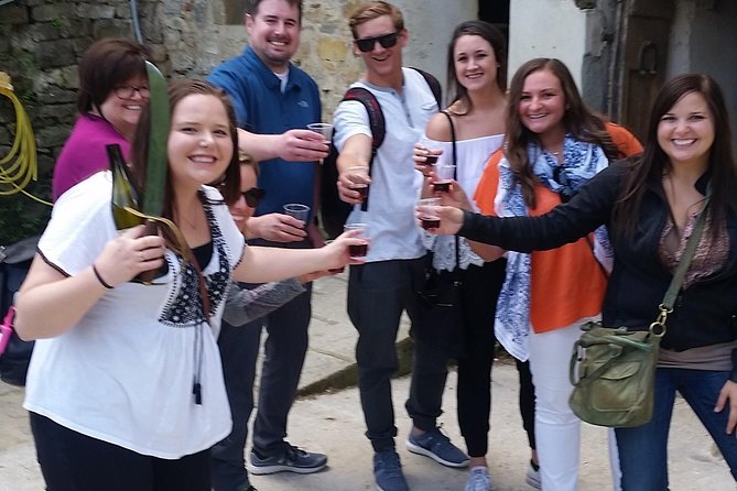 Private Wine Safari! Off-Road, Lunch in Winery in Tuscany! - Wine Tasting + Tuscan Lunch: Your Afternoon Loaded With Flavor