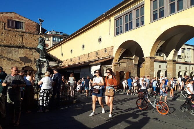 Private Wine Tour In Florence - Oltrarno workshop streets and Medici-era stories you can picture