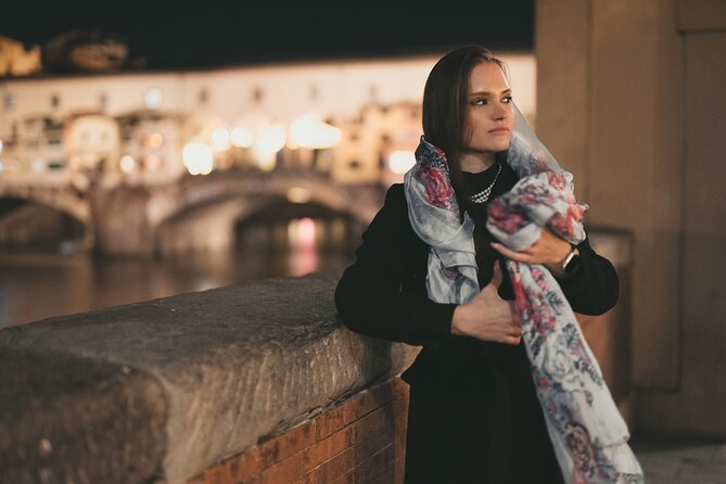 Professional Photoshoot in Florence - Tour or Experience - Choose Your Shoot Style: Proposal, Romance, Family, or Solo