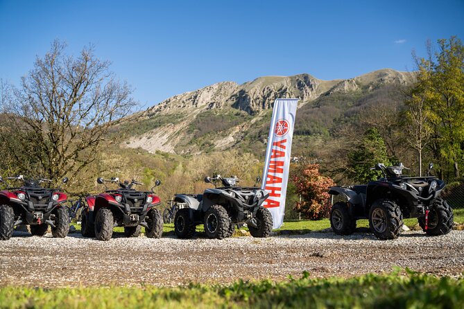 Quad Bike Tour in Tuscany - Key highlights that matter before you book