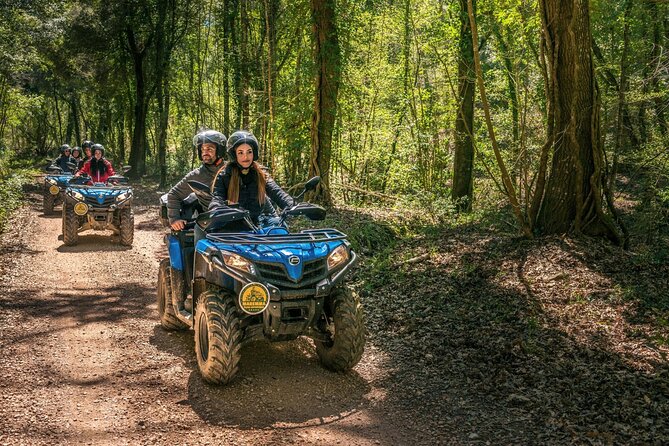 Quad excursion in the Maremma with barbecue in the woods - Key highlights worth knowing