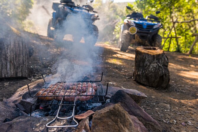 Quad excursion in the Maremma with barbecue in the woods - Quad trails in Bandite di Scarlino: what you’re really signing up for