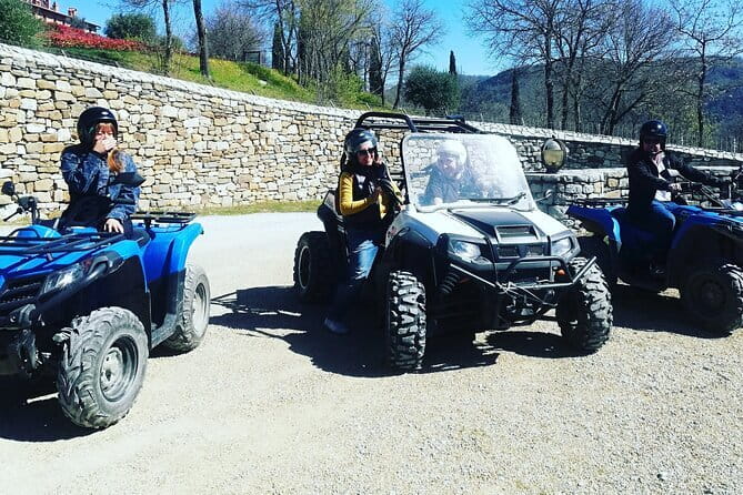 Quad Tour ATV Adventure in Chianti. Lunch and Wine Tasting - Piazza Matteotti in Greve in Chianti: Where the Local Shops Are