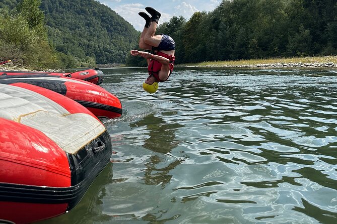 Rafting activity with family in Lucca - Key things that make this rafting outing worth your time