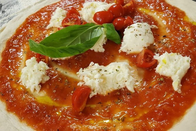 Real Pizza And Gelato Lesson In Florence - Gelato and Sorbetto After the Bake: Texture, Not Just Flavor