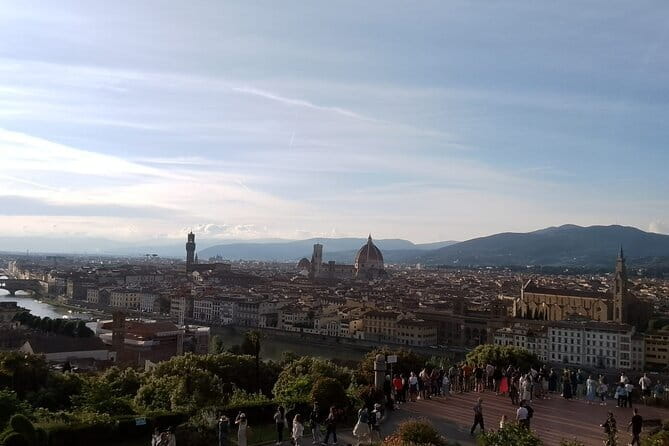 Renaissance Florence & the rivalry of Michelangelo and Leonardo - Key things I’d mark on your mental map