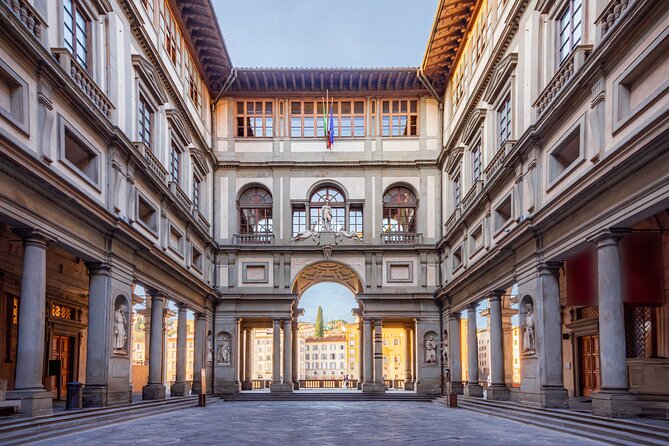 Renaissance Masters: Uffizi Gallery Small Group Tour - Price and Value: Why $53-ish Can Make Sense Here