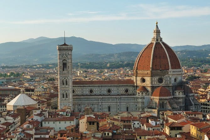 Renaissance & Medieval Florence Guided Walking Tour plus mobile App - Key highlights to expect