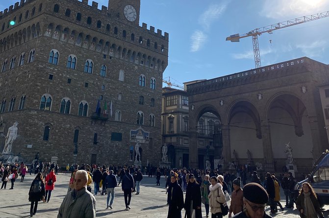 Renaissance Secrets with Elvis - Walking experience - Ponte Vecchio: A Bridge Stop With More Than Views