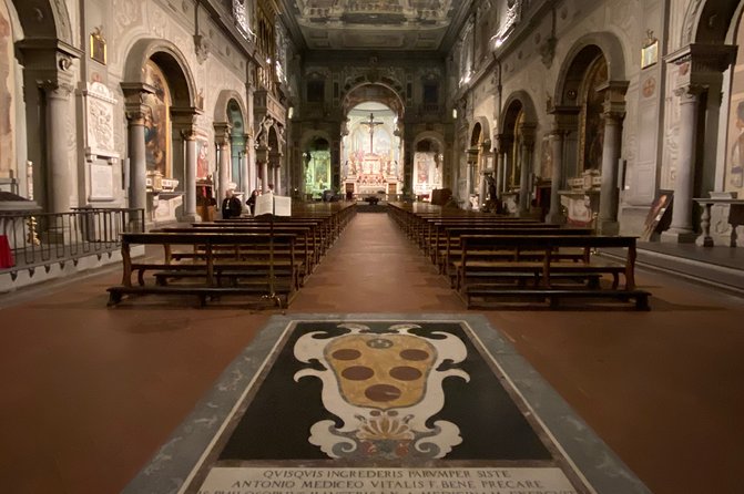 Renaissance Secrets with Elvis - Walking experience - Palazzo Pitti and the Medici Mindset