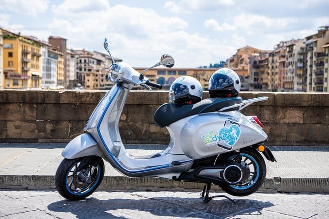 Rent your Electric Vespa 45 in Florence for 8 hours - Who This Electric Vespa Day Trip Is Best For