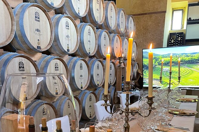 Romantic Dinner and Wine Tasting in San Gimignano Winery - Key Things I’d Pay Attention To