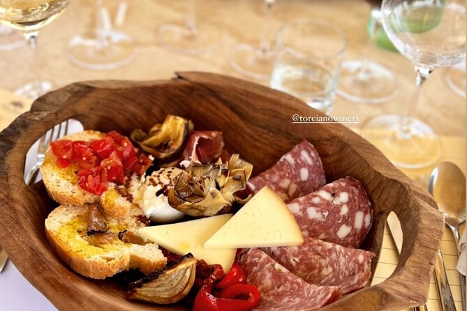 Romantic Dinner and Wine Tasting in San Gimignano Winery - How the 2.5 Hours Unfold: A Smooth, No-Rush Evening