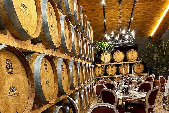 Romantic Dinner and Wine Tasting in San Gimignano Winery - Olive Oil and Balsamic Tasting: The Part People Underestimate