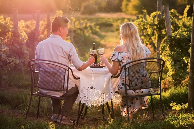 Romantic Escape in Tuscany - Overnight and Wine Tasting - Key points before you go