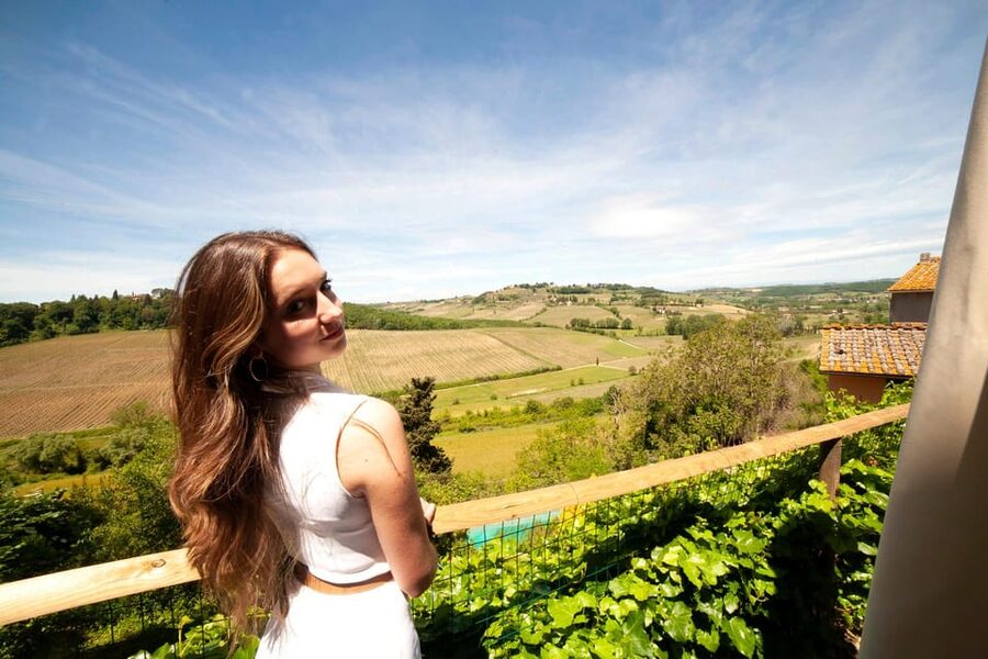 Romantic Escape in Tuscany with Overnight and Wine Tasting - Weather and Location Changes: Plan for Flexibility