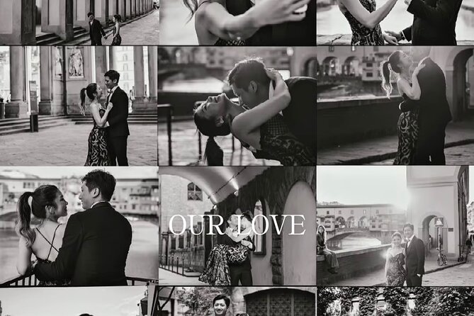 Romantic Florence Proposal & Wedding Photographer Experience - Timing, Weather, and Why Flexibility Matters Here