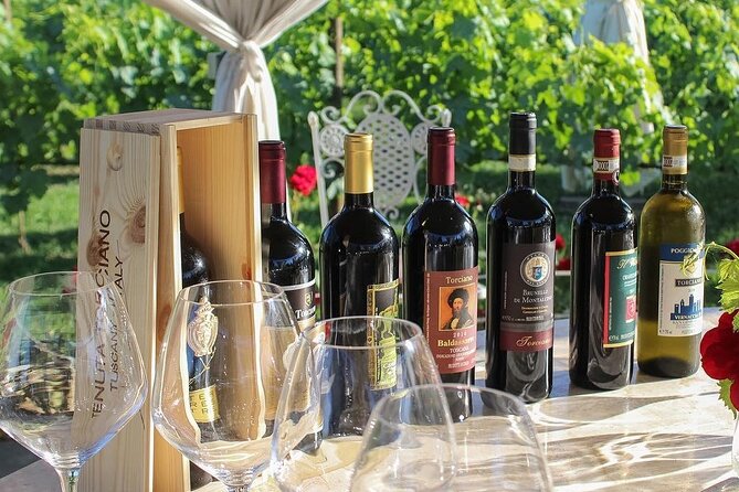 Romantic Lunch in the Vine Rows in Tuscany - Romantic Lunch in the Vine Rows: Tenuta Torciano’s Setting and What It Means