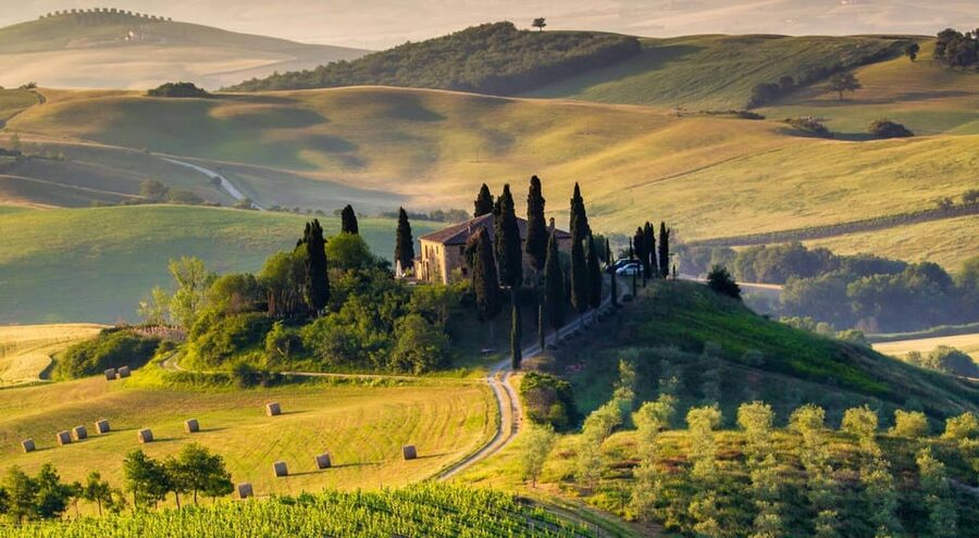 ROMANTIC WINE TOUR FOR 2 - Wine Tour in Chianti (Tuscany) - Chianti for Two: a romantic day that still feels real