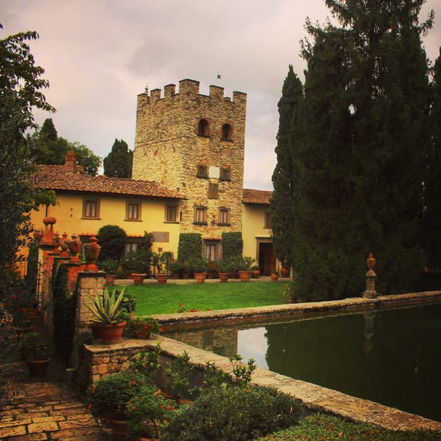 ROMANTIC WINE TOUR FOR 2 - Wine Tour in Chianti (Tuscany) - Private transport from Florence: the part you’ll feel most