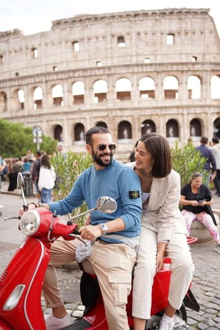 Rome Vespa Tour: Spirit of the Jubilee - Why the Jubilee Spirit Changes the Way You See Rome