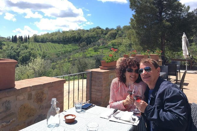 Rosso and Brunello di Montalcino Wine Tour Including Lunch and Visit to 2 Local Wineries - Key Highlights You’ll Actually Feel