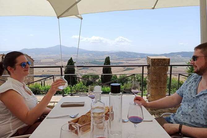 Rosso and Brunello di Montalcino Wine Tour Including Lunch and Visit to 2 Local Wineries - Florence to Montalcino: Why the Transfer Time Is Part of the Value