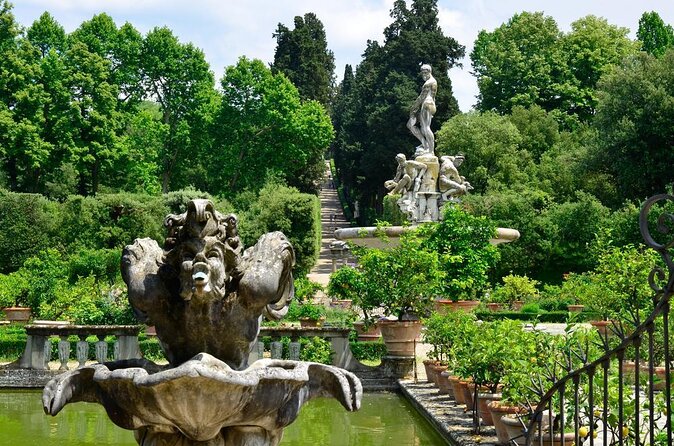 Royal Paths of Florence: Explore the Boboli Gardens - Key points to know before you go