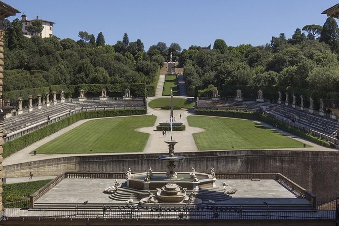 Royal Paths of Florence: Explore the Boboli Gardens - Neptune and Abundance: why Giambologna’s statues matter here