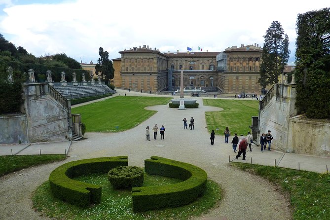 Royal Paths of Florence: Explore the Boboli Gardens - Who this tour suits best (and who should pick a different plan)