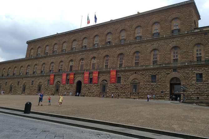 Royal Paths of Florence: Explore the Boboli Gardens - Downhill to the Viottolone: cypresses, statuettes, and the classic Boboli slide