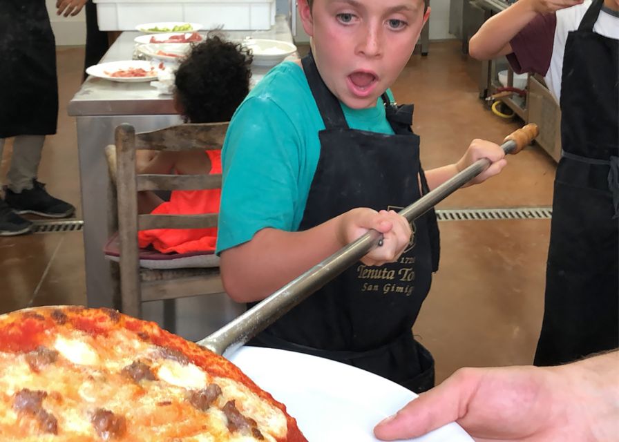 San Gimignano: 2-Hour Pizza Class & Wine Tasting - Booking checklist: how to make this day go smoothly