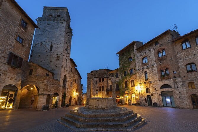 San Gimignano and Chianti Classico Wine and Food PRIVATE TOUR from Florence - The Guides: How Names Like Kosmo, Roberto, Maurizio, and Tomas Matter