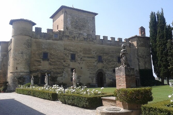 San Gimignano and Chianti tour - Winery Lunch and Wine Tasting: Plan for Extra Spending