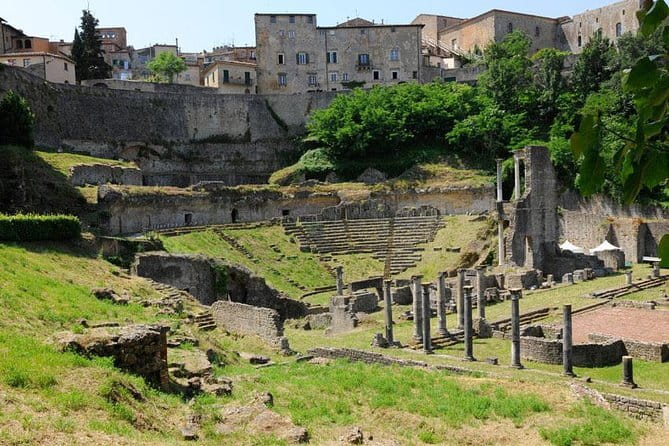 San Gimignano and Volterra private tour: etruscans, romans and middle age jewels - Price and Value: Is $340 Worth It?