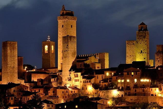San Gimignano and Volterra Tour by Private Luxury Van - San Gimignano’s Towers and UNESCO Streets: Where You’ll Spend Your Best Walking Time